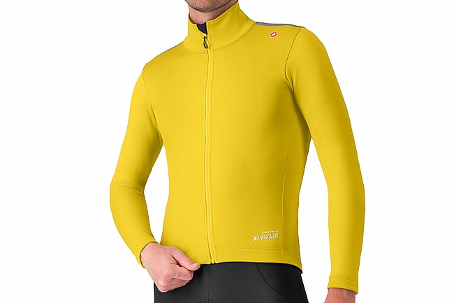 Castelli Mens Espresso Air Jacket Mango Mojito
