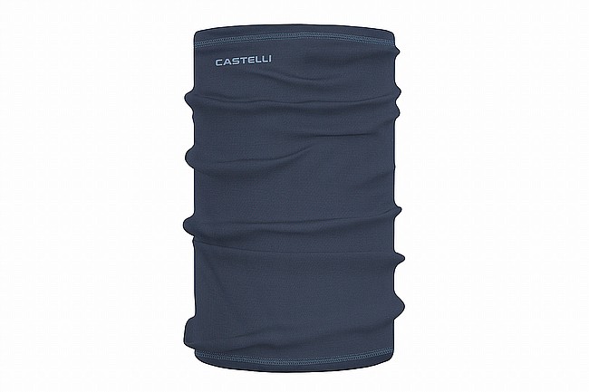 Castelli Pro Thermal 3 Neck Warmer Twilight Blue-One Size