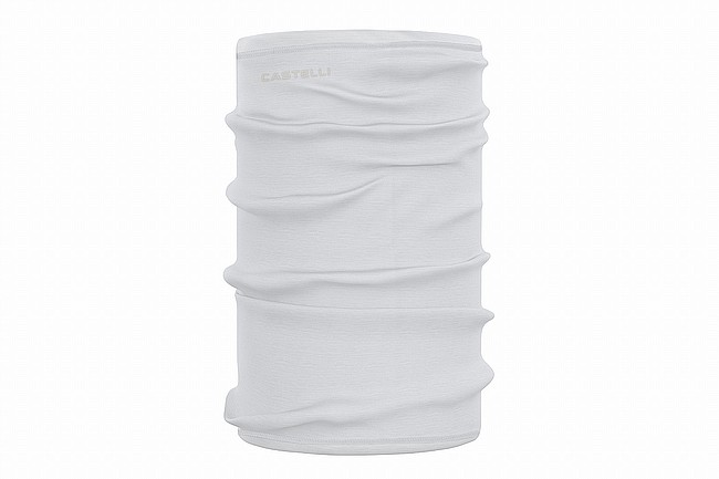 Castelli Pro Thermal 3 Neck Warmer Ivory-One Size