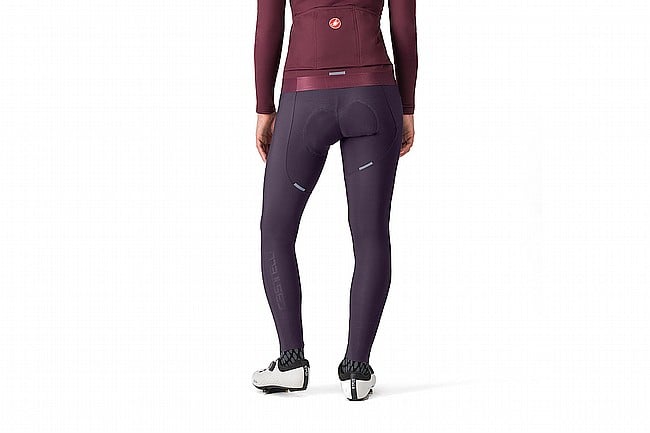 Castelli Womens Espresso DT Bibtight Dark Night Shade