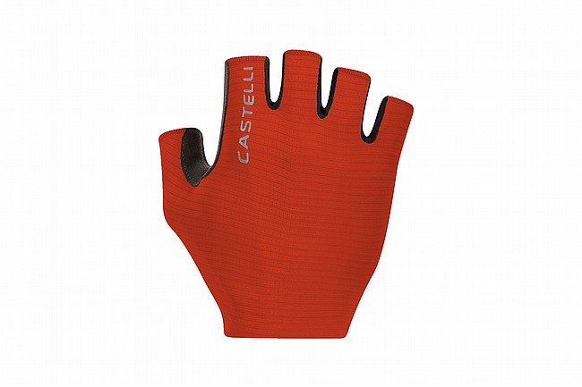 Castelli Mens Espresso Glove Paprika
