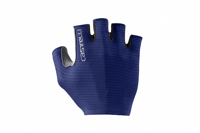Castelli Mens Espresso Glove Belgian Blue