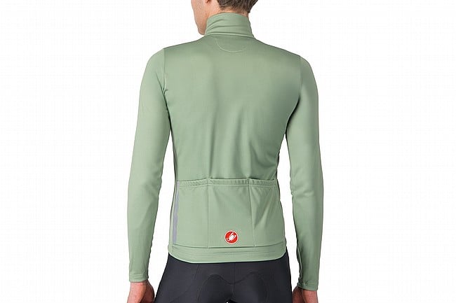 Castelli Mens Entrata Thermal Jersey 