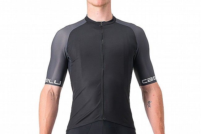 Castelli Mens Entrata VI Jersey 