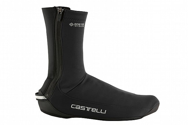 Castelli Mens Espresso Shoecover Black