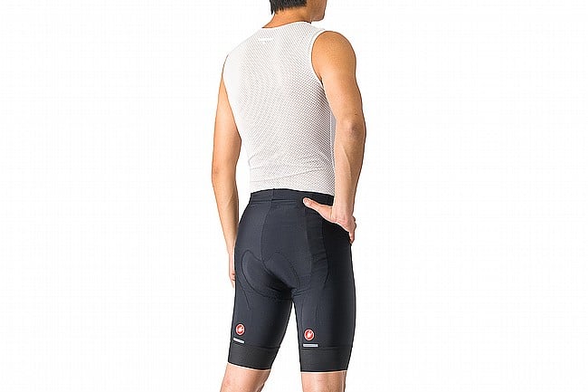 Castelli Mens Entrata 2 Short Black