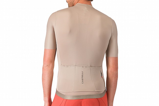 Castelli Mens Espresso 2 Jersey Clay