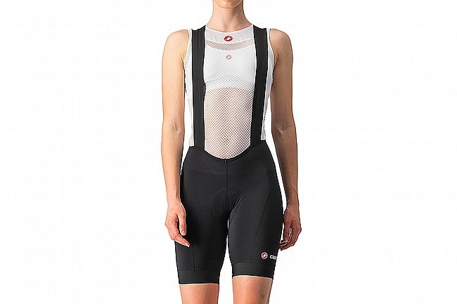 Castelli Womens Endurance Bibshort Black