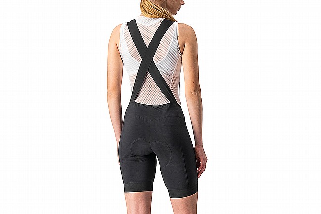 Castelli Womens Endurance Bibshort Black