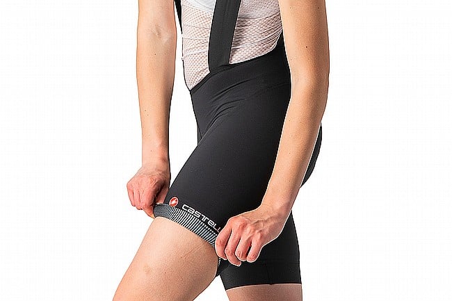 Castelli Womens Endurance Bibshort Black