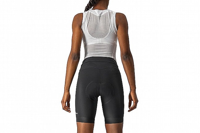 Castelli Womens Endurance Short Black