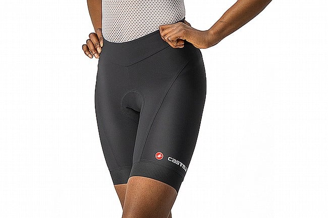 Castelli Womens Endurance Short Black