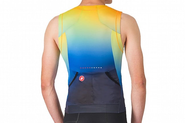 Castelli Mens Free Speed 3 Top 
