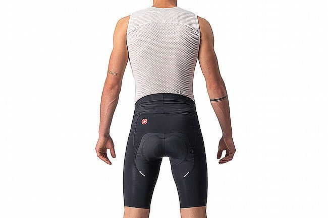 Castelli Mens Free Aero RC Short Black