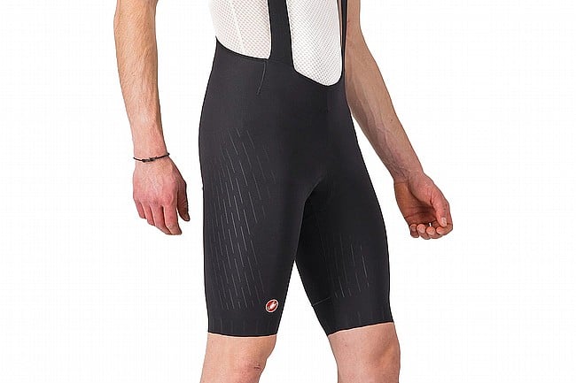 Castelli Mens Free Aero Race S Bibshort Black