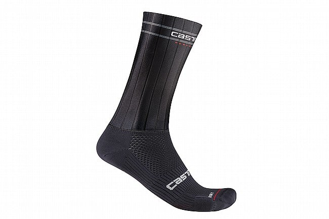 Castelli Fast Feet 3 Sock Black