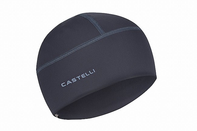 Castelli Pro Thermal 3 Skully  Twilight Blue-One Size