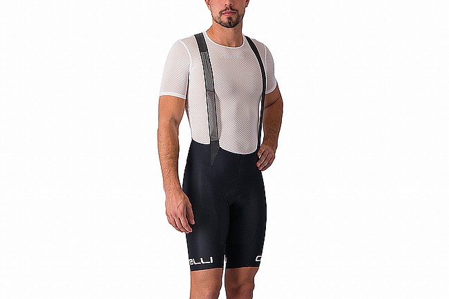Castelli Mens Pro Mesh 2.0 Short Sleeve Baselayer White