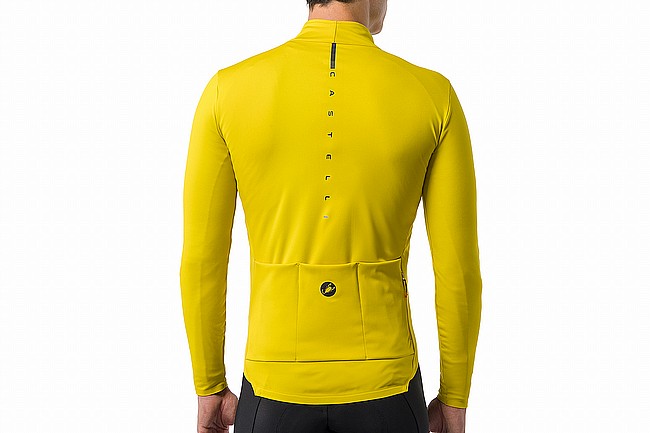 Castelli Mens Sweetspot Jacket  Mango Mojito