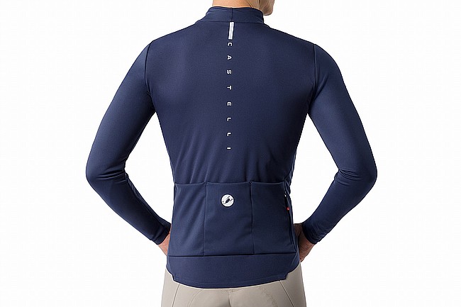 Castelli Mens Sweetspot Jacket  Belgian Blue