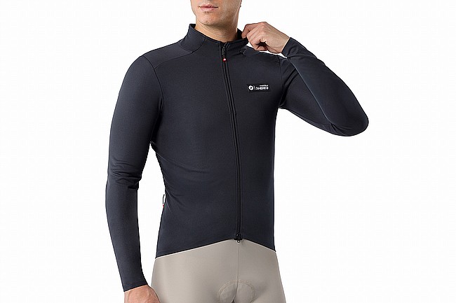 Castelli Mens Sweetspot Jacket  Black
