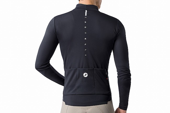 Castelli Mens Sweetspot Jacket  Black