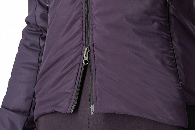 Castelli Womens Fly Thermal Jacket Night Shade