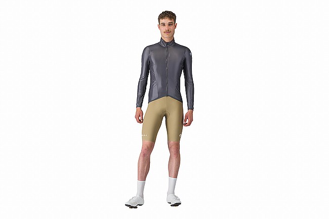 Castelli Mens Aria Shell 2 Jacket  