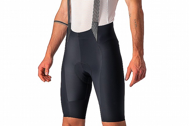 Castelli Mens Free Aero RC Bibshort Black