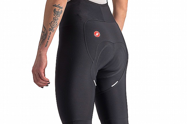 Castelli Womens Free Aero RC DT Bibtight Black