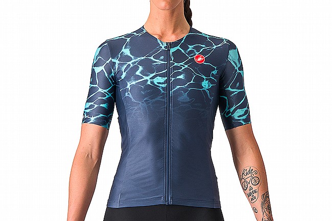 Castelli Womens Free Speed 2 Race Top 