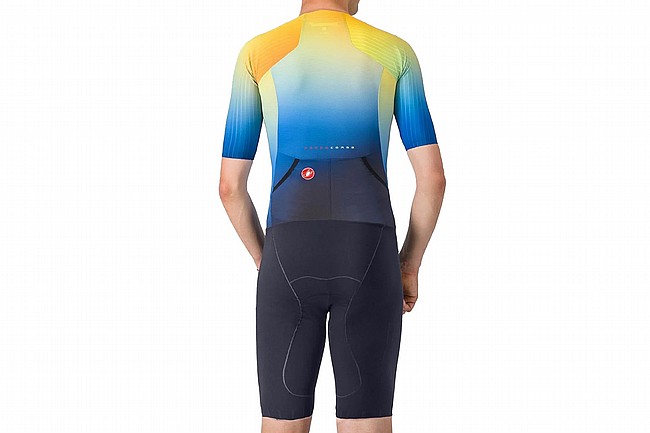 Castelli Mens Free Sanremo 3 Short Sleeve Suit 
