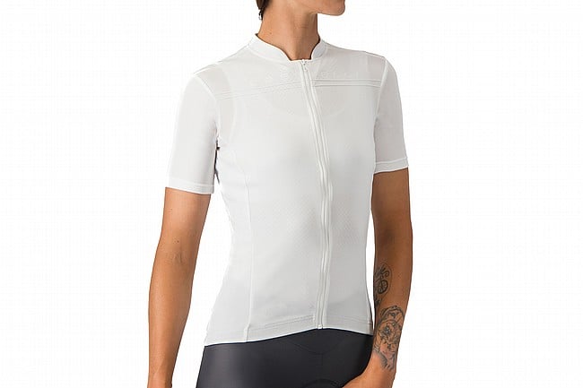 Castelli Womens Anima 4 Jersey Ivory