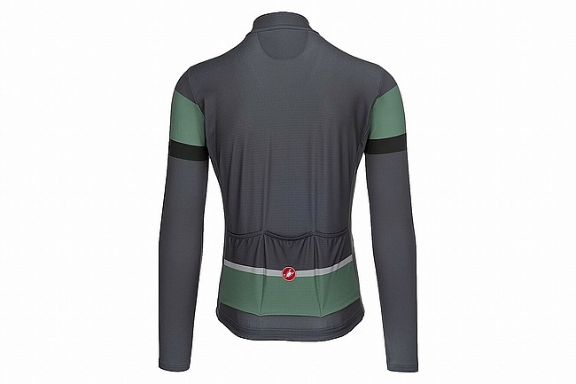 Castelli Mens Passista Limited Edition Full Zip Jersey 