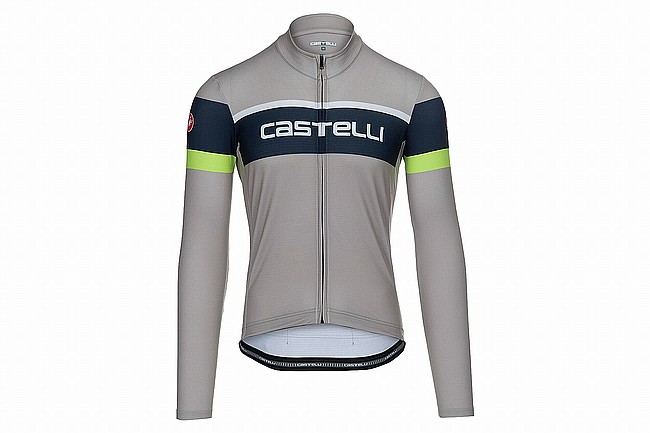 Castelli Mens Passista Limited Edition Full Zip Jersey 