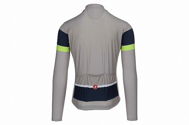 Castelli Mens Passista Limited Edition Full Zip Jersey 