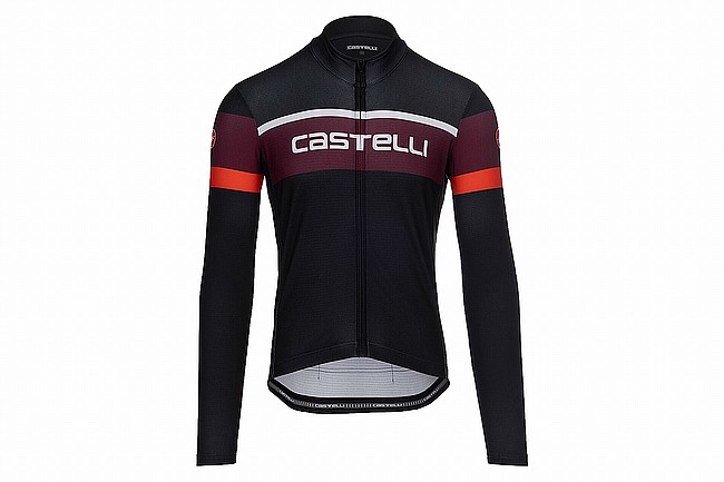 Castelli Mens Passista Limited Edition Full Zip Jersey 