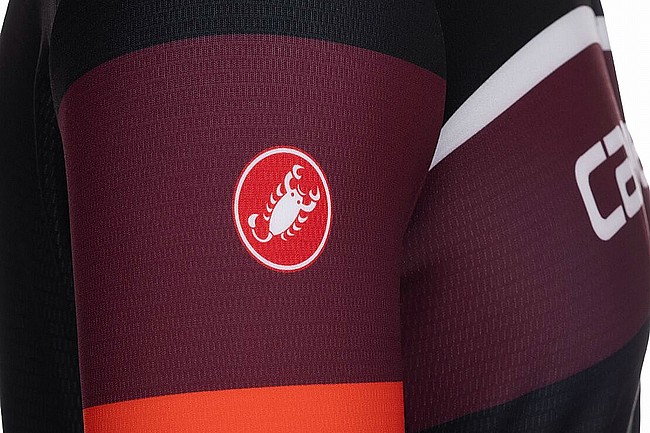 Castelli Mens Passista Limited Edition Full Zip Jersey 