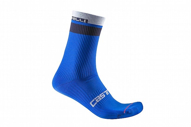 Castelli Mens Gara Thermal 18 Sock 