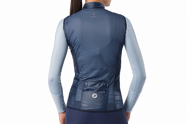 Castelli Womens Aria 2 Vest  Belgian Blue