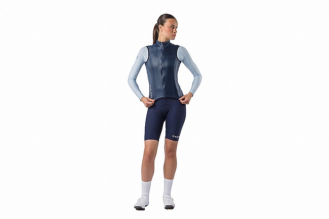 Castelli Womens Aria 2 Vest  Belgian Blue