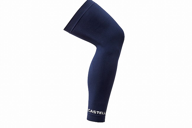 Castelli Pro Seamless 2 Knee/Leg Warmer Belgian Blue