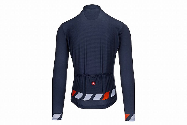 Castelli Mens Pisa Thermal Limited Edition Jersey  