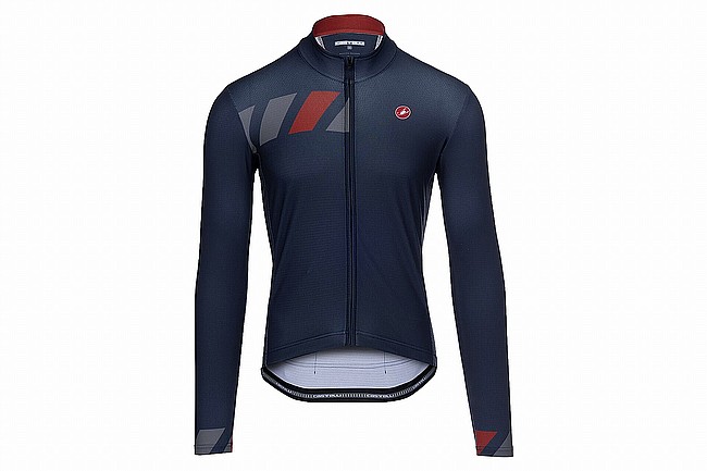 Castelli Mens Pisa Thermal Limited Edition Jersey  