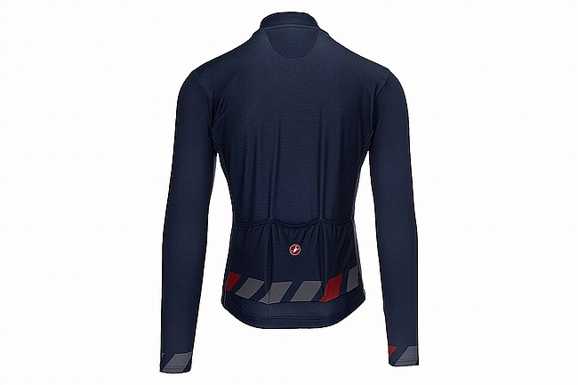 Castelli Mens Pisa Thermal Limited Edition Jersey  
