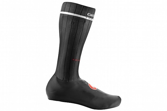 Castelli Fast Feet 2 TT Shoecover Black