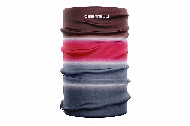 Castelli Womens Light Head Thingy (2022) Light Steel Blue/Bordeaux