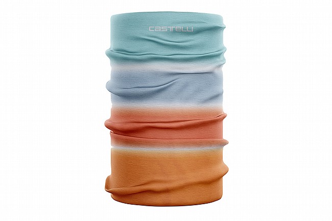 Castelli Womens Light Head Thingy (2022) Skylight/Pop Orange