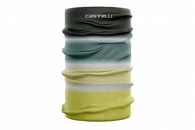 Castelli Womens Light Head Thingy (2022) Sulphur/Military Green