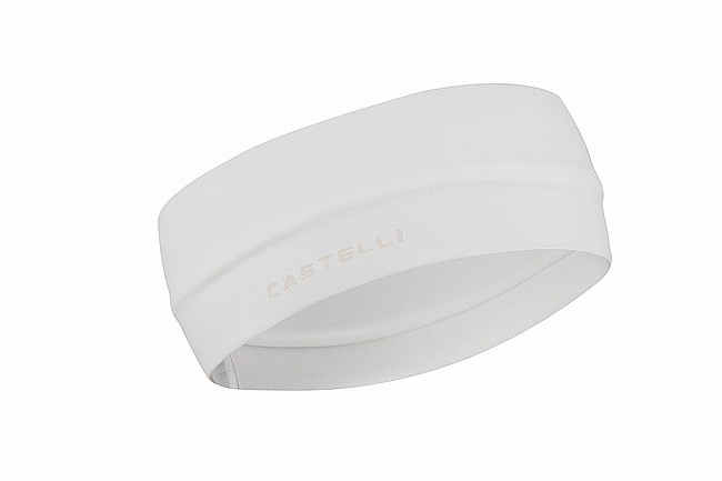 Castelli Pro Thermal 3 Headband Ivory-One Size